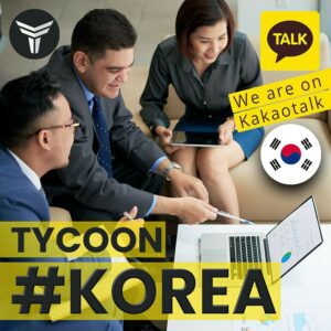 Read more about the article Tycoon – The Trading Revolution for South Korea