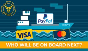 Read more about the article CRYPTO GOES MATRIX – BITCOIN’S PAYPALLED!