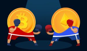 Read more about the article Bitcoin Vs. Ethereum – Complete guide for beginners