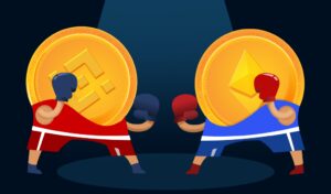 Read more about the article Ethereum vs Binance Smart Chain – Giants at war