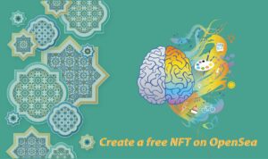 How to create a free NFT on OpenSea